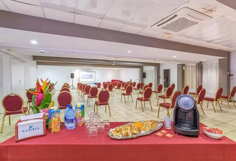 استراحتگاه Karibea Sainte Luce