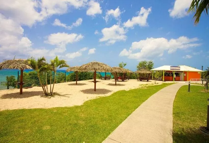 استراحتگاه Karibea Sainte Luce