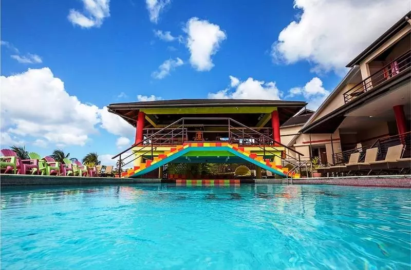 Grafton Beach Resort