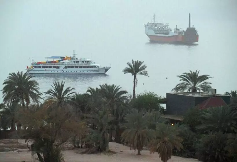 Hotel Aqaba Gulf