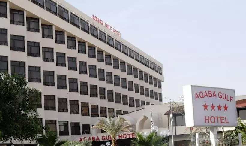 Hotel Aqaba Gulf