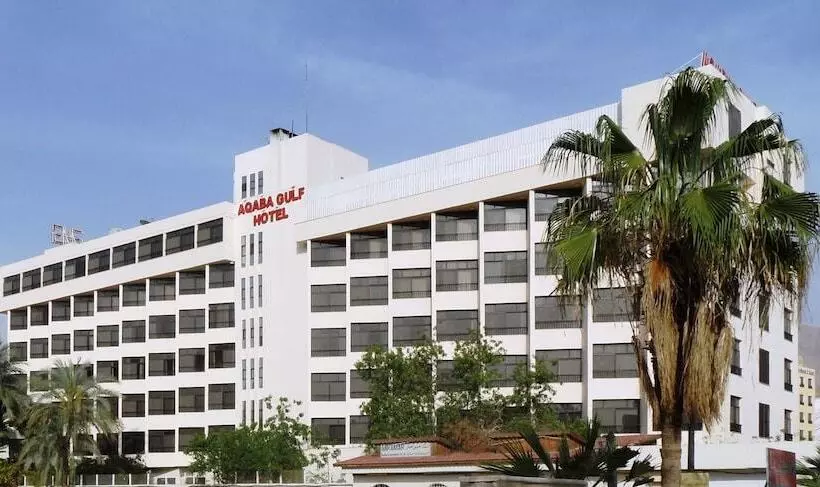 Hotel Aqaba Gulf
