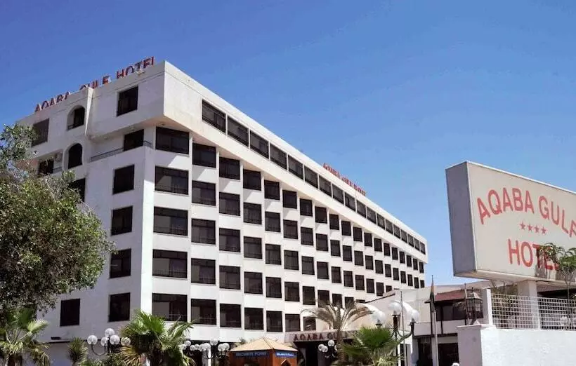 Hotel Aqaba Gulf