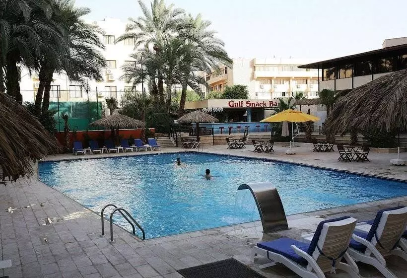 Hotel Aqaba Gulf