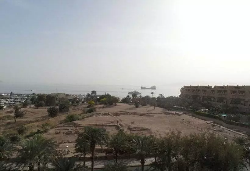 Hotel Aqaba Gulf