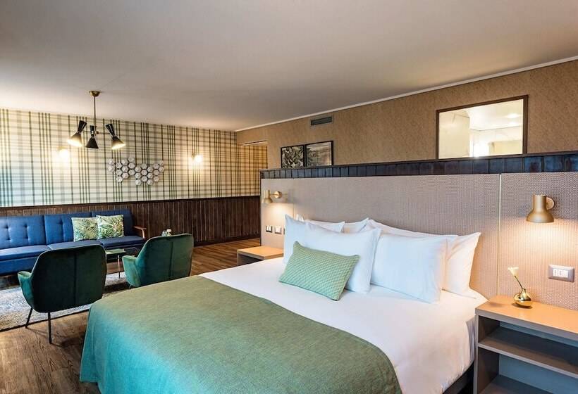 هتل Eco Boutique Bidasoa