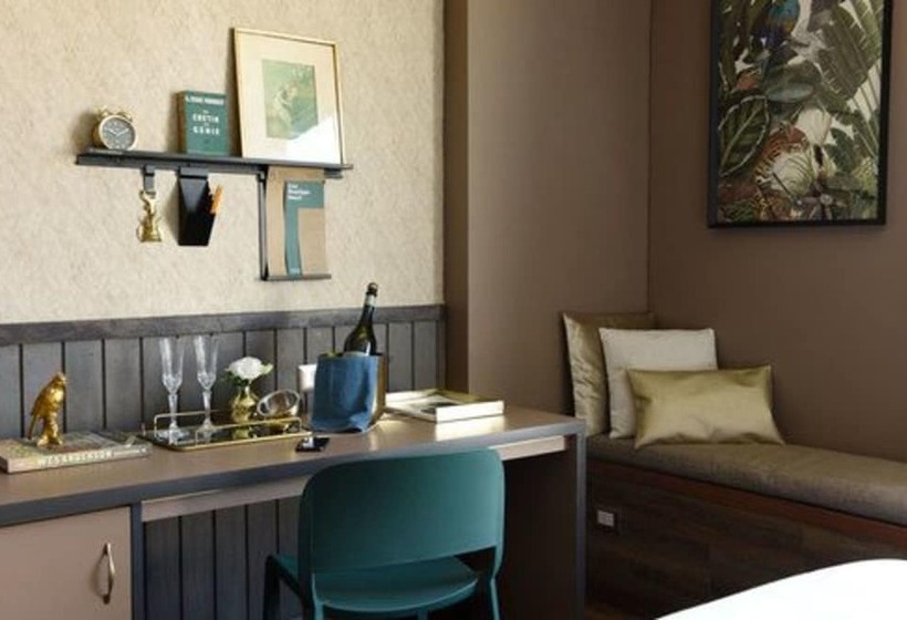 هتل Eco Boutique Bidasoa