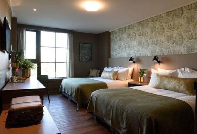 هتل Eco Boutique Bidasoa