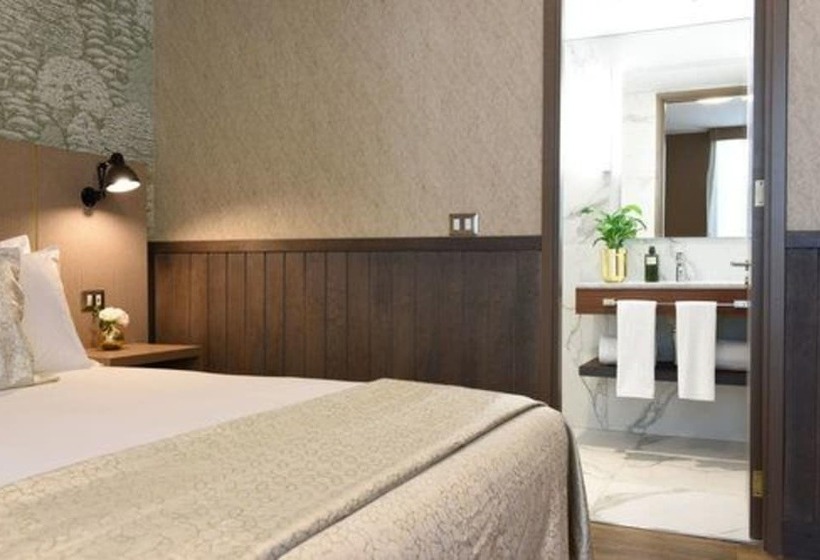 هتل Eco Boutique Bidasoa