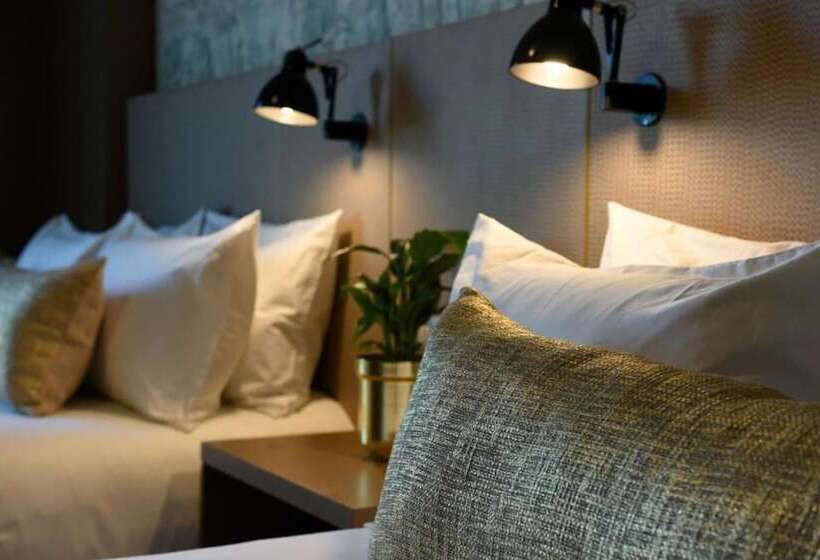 هتل Eco Boutique Bidasoa