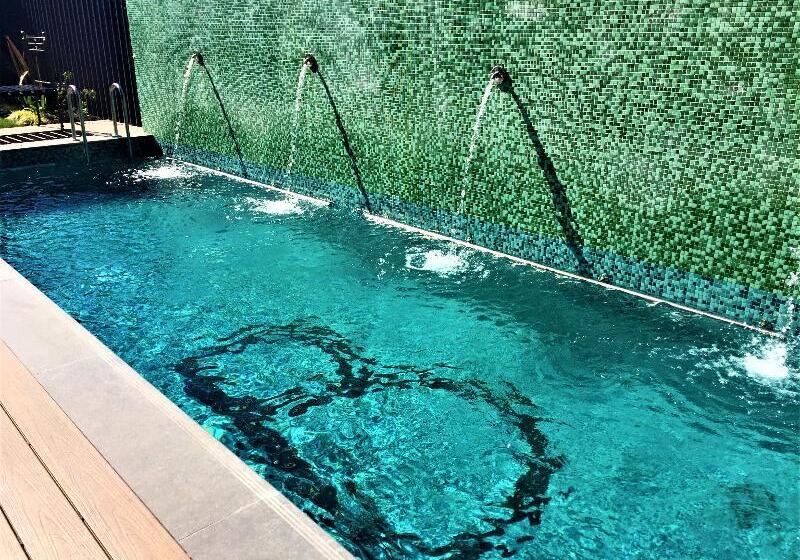 هتل Eco Boutique Bidasoa