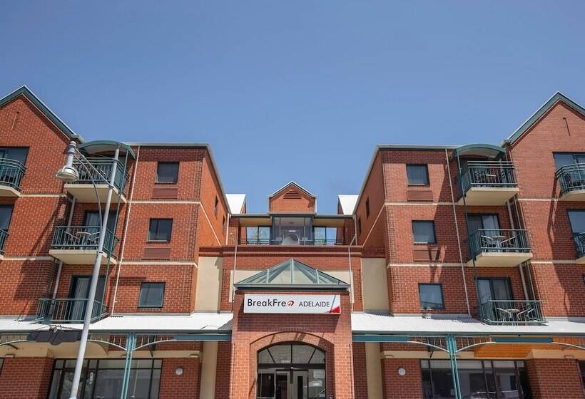 בית מלון כפרי Breakfree Adelaide