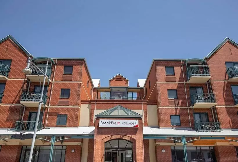 Hotel Breakfree Adelaide