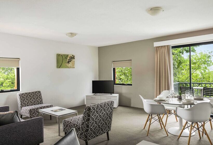 בית מלון כפרי Breakfree Adelaide