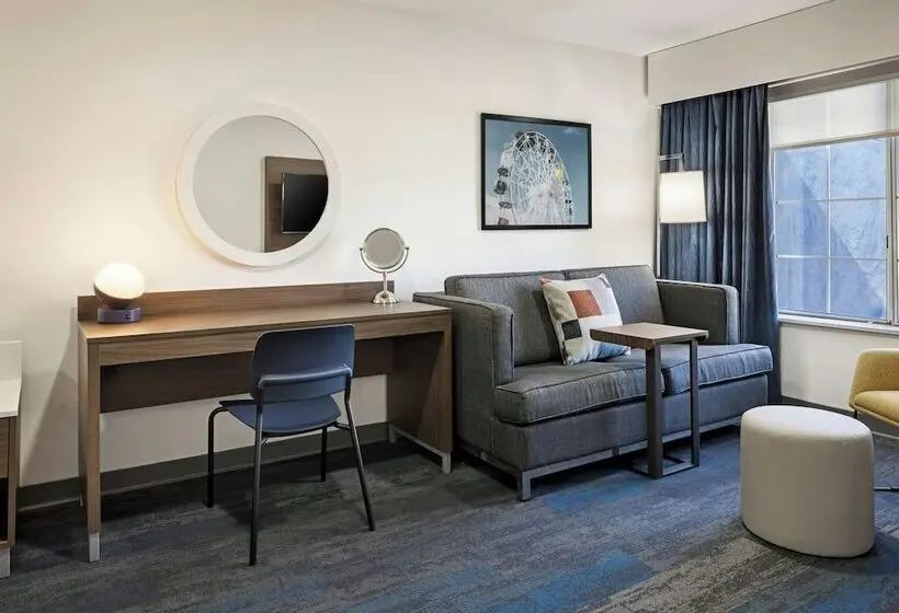 ホテル City Express by Marriott Santa Ana/Orange County Airport