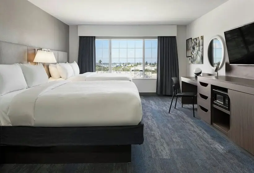 ホテル City Express by Marriott Santa Ana/Orange County Airport