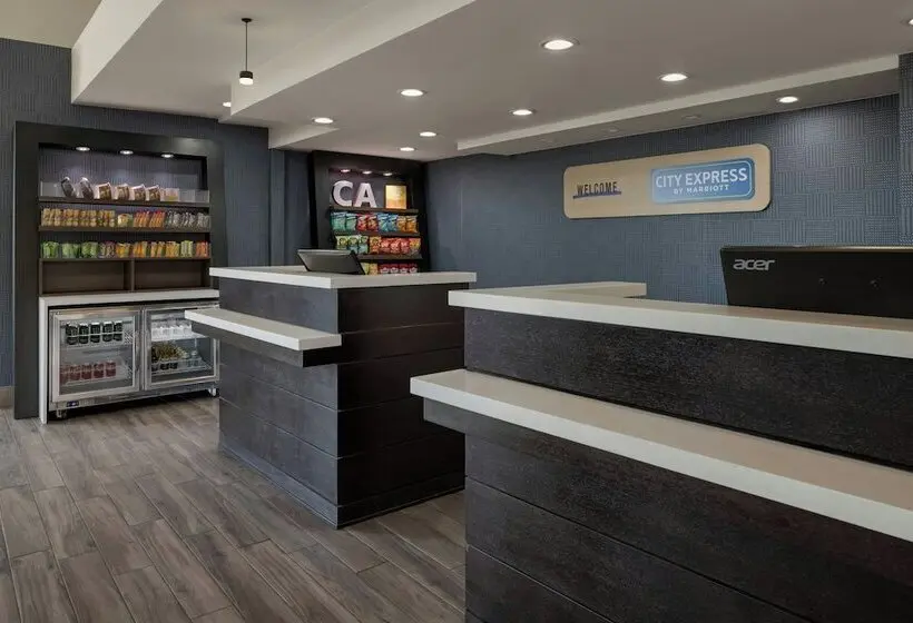 ホテル City Express by Marriott Santa Ana/Orange County Airport