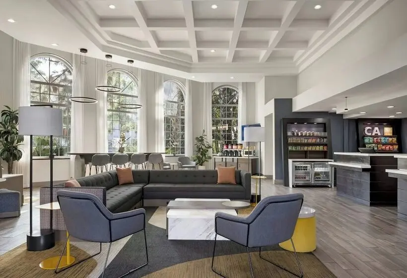 ホテル City Express by Marriott Santa Ana/Orange County Airport