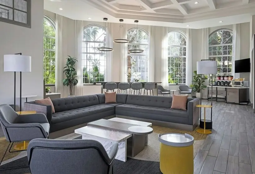 ホテル City Express by Marriott Santa Ana/Orange County Airport