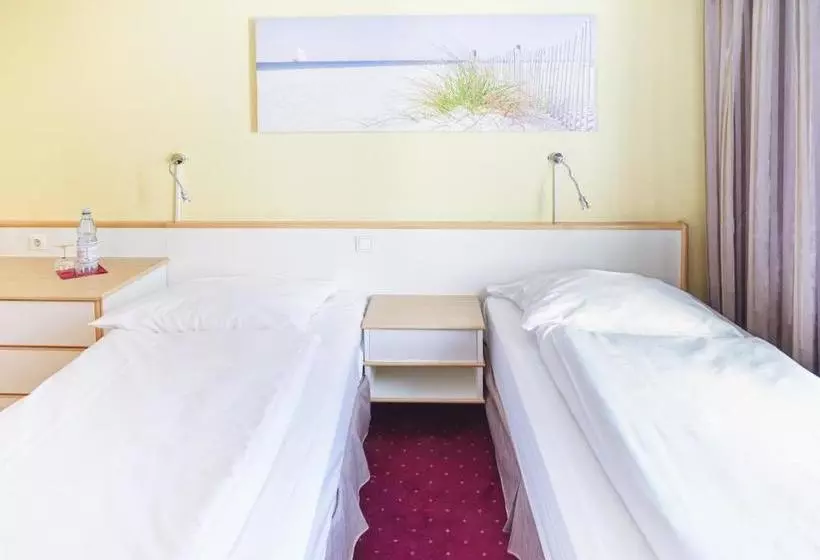 호텔 Frankfurt Offenbach City By Tulip Inn