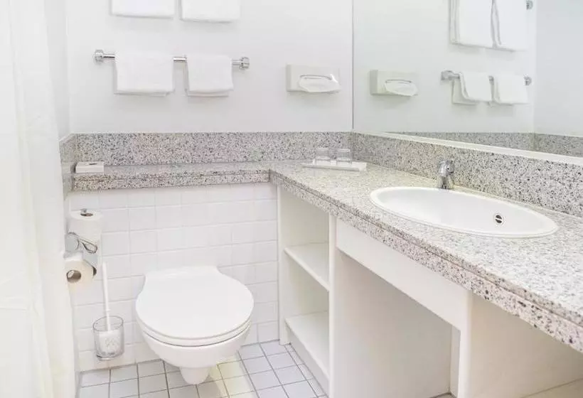 호텔 Frankfurt Offenbach City By Tulip Inn