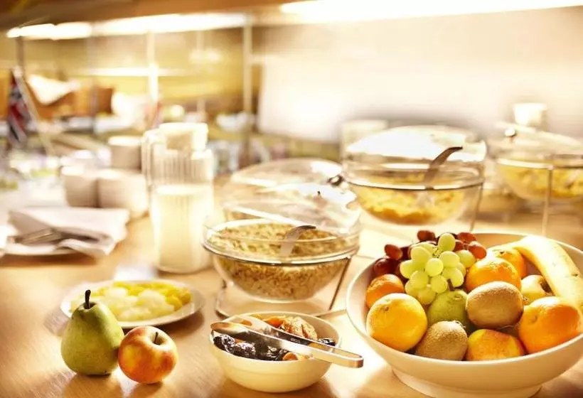 호텔 Frankfurt Offenbach City By Tulip Inn