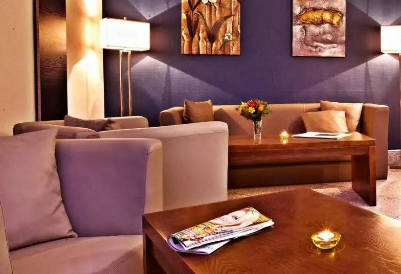 호텔 Frankfurt Offenbach City By Tulip Inn