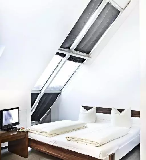 호텔 Frankfurt Offenbach City By Tulip Inn