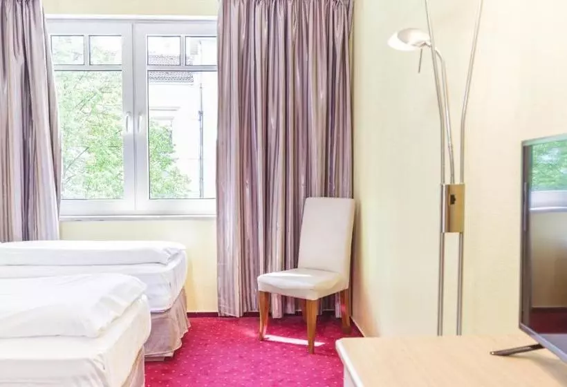 호텔 Frankfurt Offenbach City By Tulip Inn