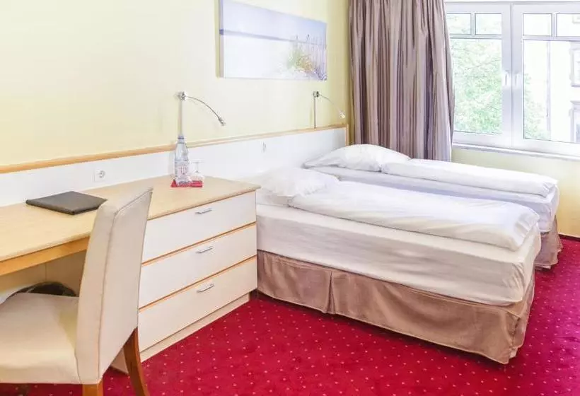 호텔 Frankfurt Offenbach City By Tulip Inn