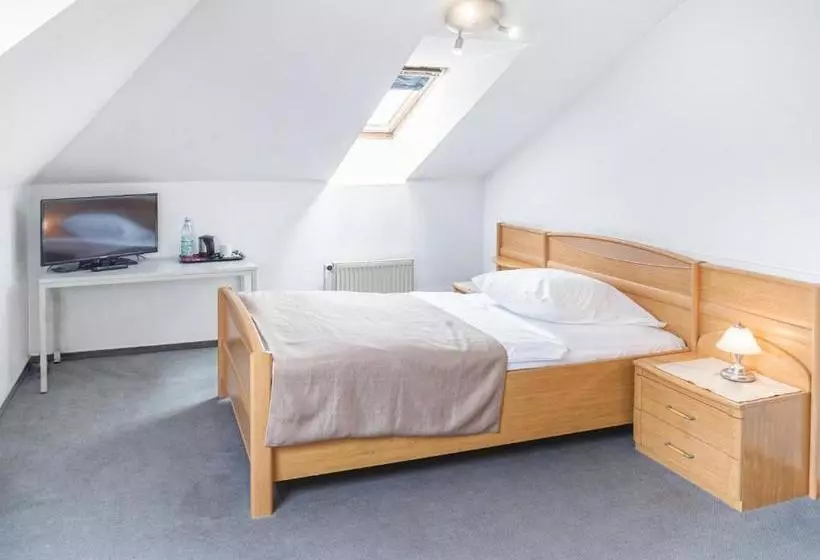 호텔 Frankfurt Offenbach City By Tulip Inn