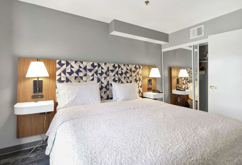 Отель Hampton Inn And Suites Santa Ana/orange County Airport