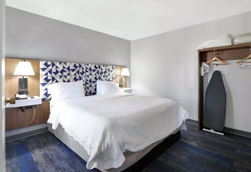 호텔 Hampton Inn And Suites Santa Ana/orange County Airport