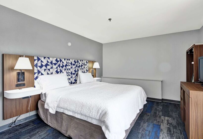 Отель Hampton Inn And Suites Santa Ana/orange County Airport