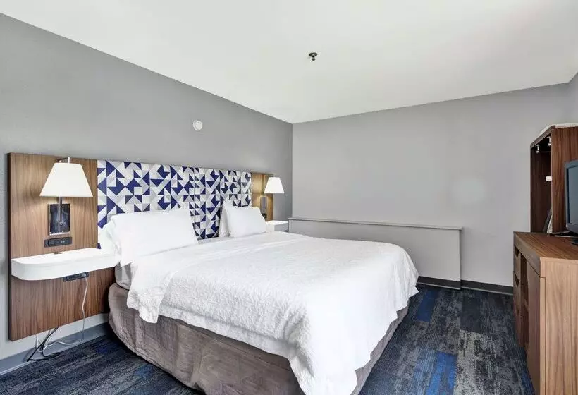 호텔 Hampton Inn And Suites Santa Ana/orange County Airport