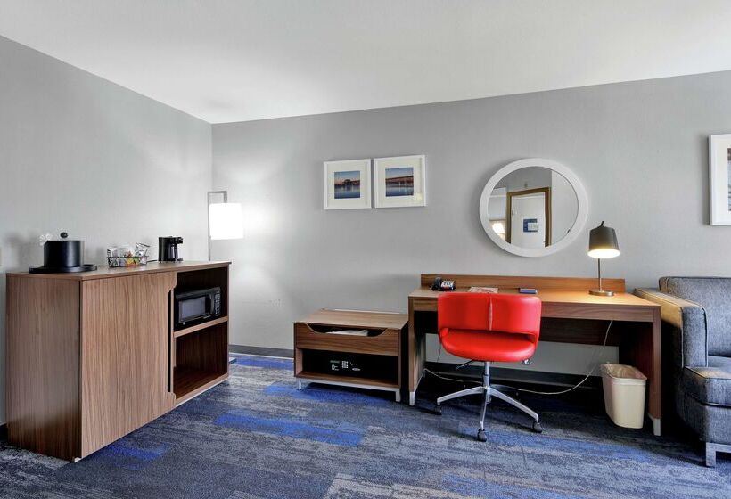 Отель Hampton Inn And Suites Santa Ana/orange County Airport