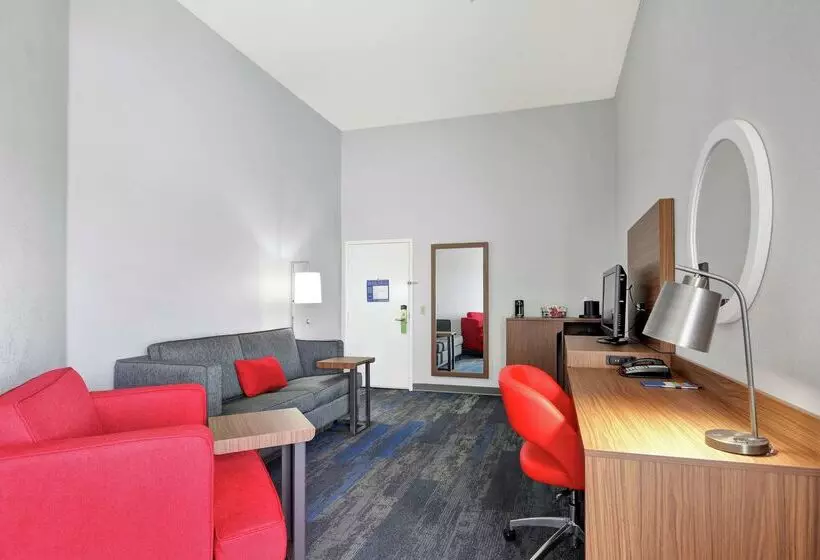 호텔 Hampton Inn And Suites Santa Ana/orange County Airport