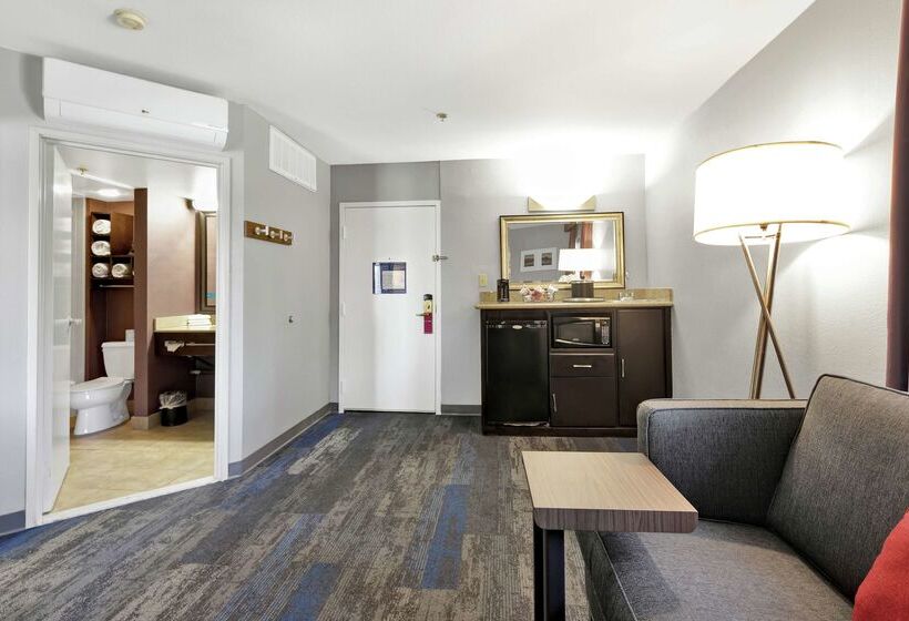 호텔 Hampton Inn And Suites Santa Ana/orange County Airport