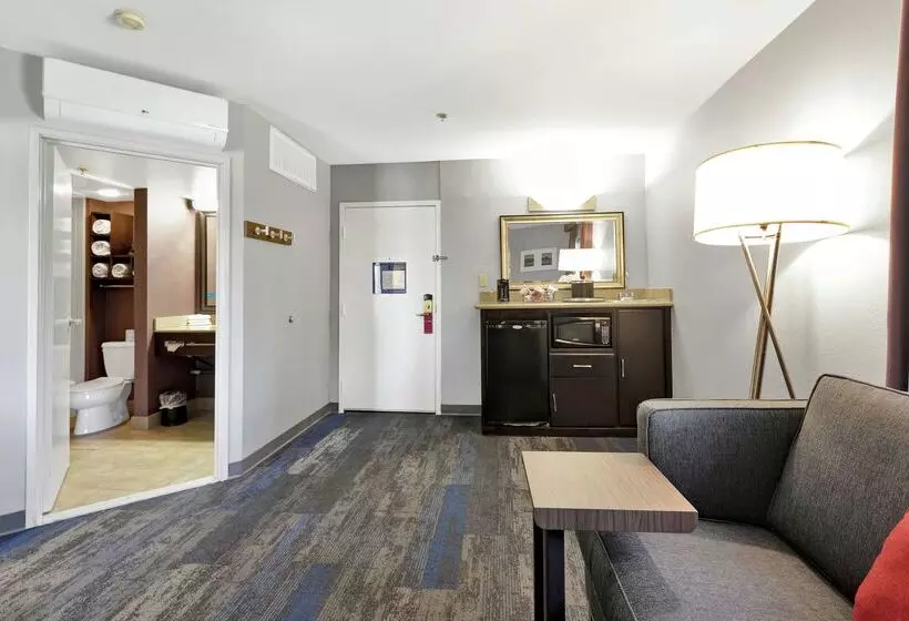 호텔 Hampton Inn And Suites Santa Ana/orange County Airport