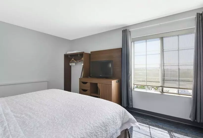 호텔 Hampton Inn And Suites Santa Ana/orange County Airport