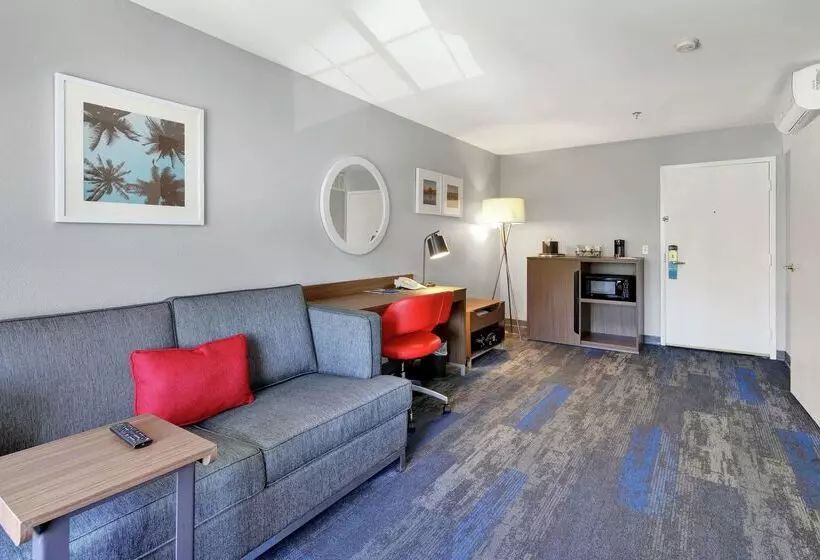 호텔 Hampton Inn And Suites Santa Ana/orange County Airport