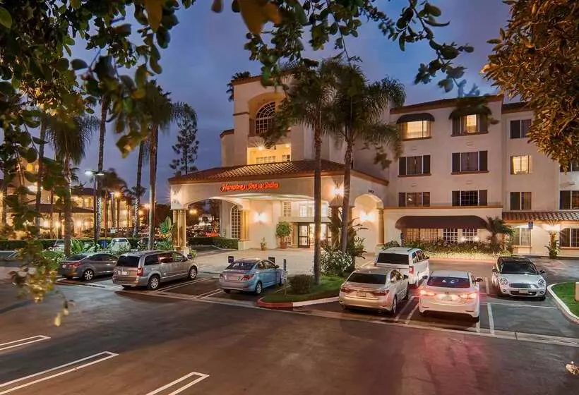 호텔 Hampton Inn And Suites Santa Ana/orange County Airport
