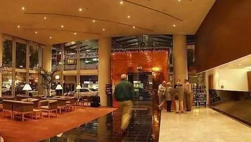 酒店 Holiday Inn City Centre