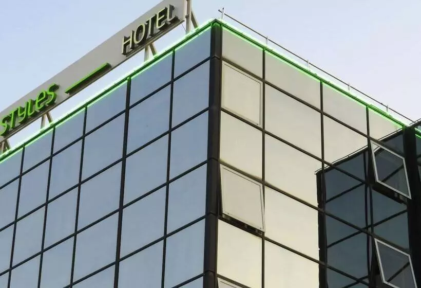 Hotel Ibis Styles Bordeaux Centre Mériadeck