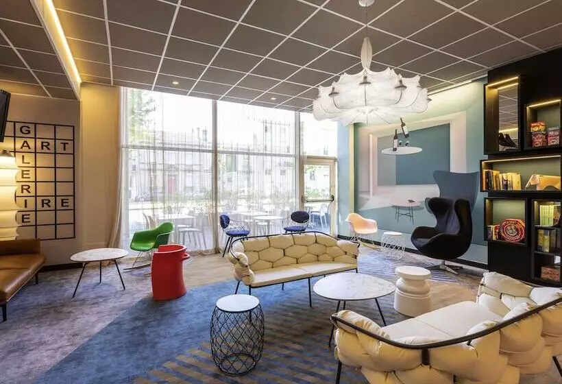 Hotel Ibis Styles Bordeaux Centre Mériadeck