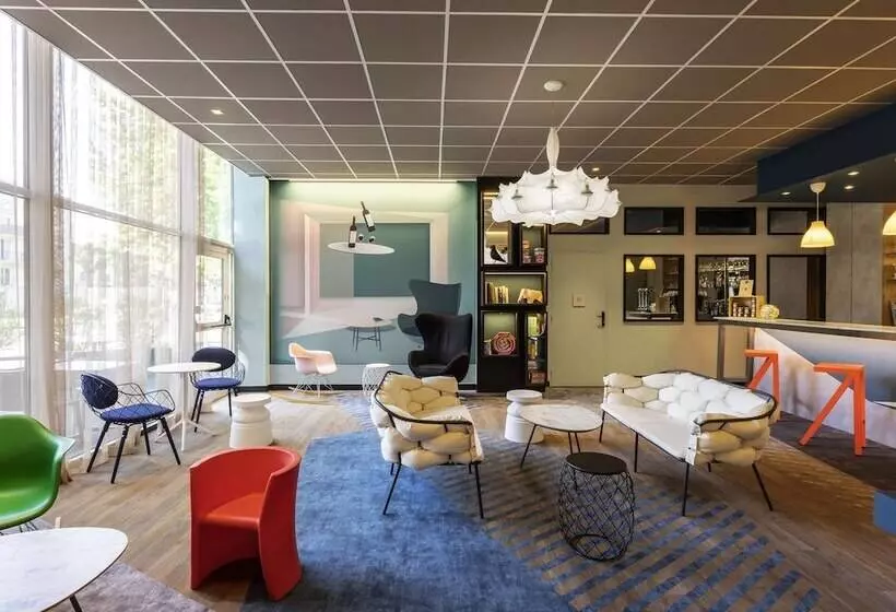 Hotel Ibis Styles Bordeaux Centre Mériadeck