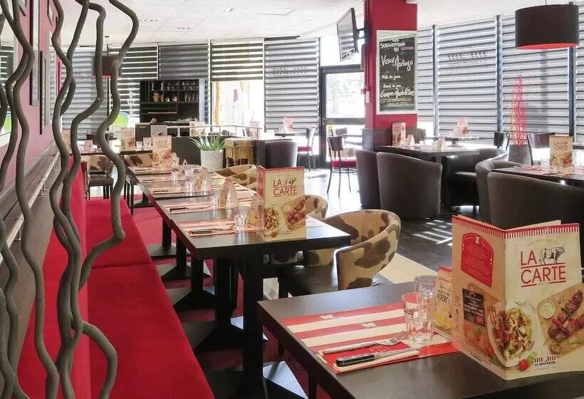 Hotel Ibis Styles Bordeaux Centre Mériadeck