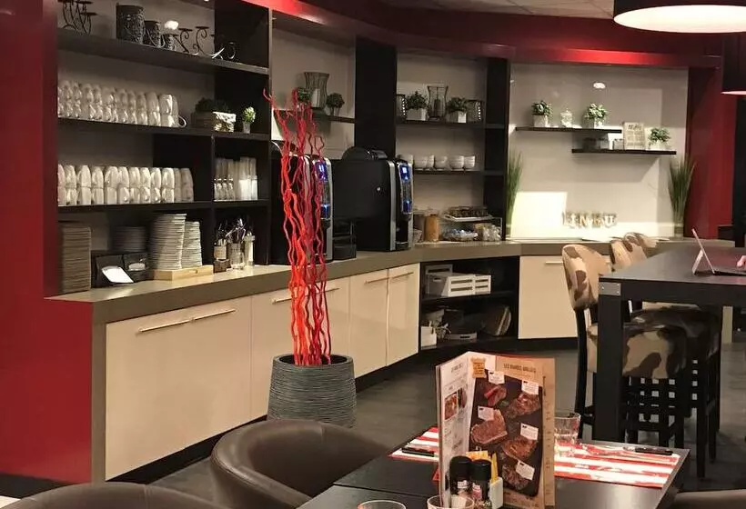 Hotel Ibis Styles Bordeaux Centre Mériadeck