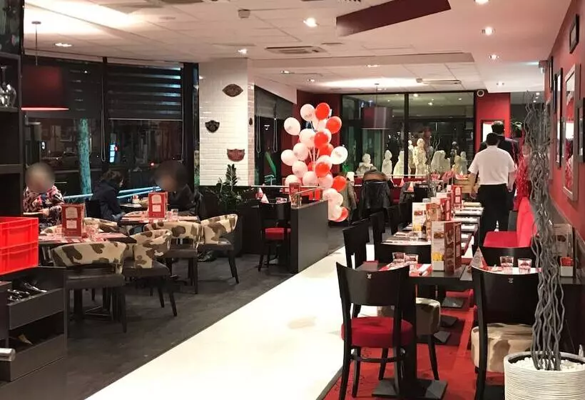 Hotel Ibis Styles Bordeaux Centre Mériadeck