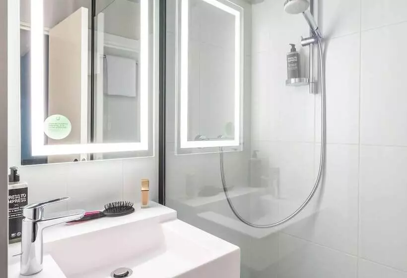 Hotel Ibis Styles Bordeaux Centre Mériadeck